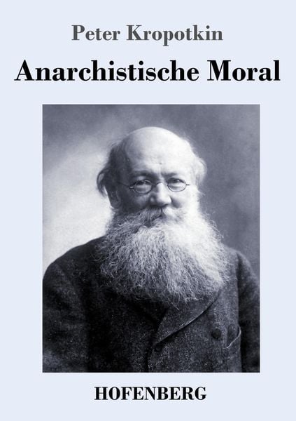 Produktbild: Anarchistische Moral