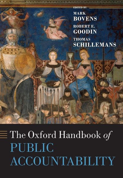 Produktbild: The Oxford Handbook of Public Accountability