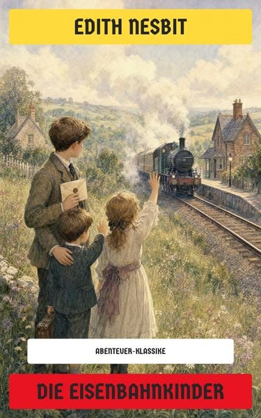 Produktbild: Die Eisenbahnkinder