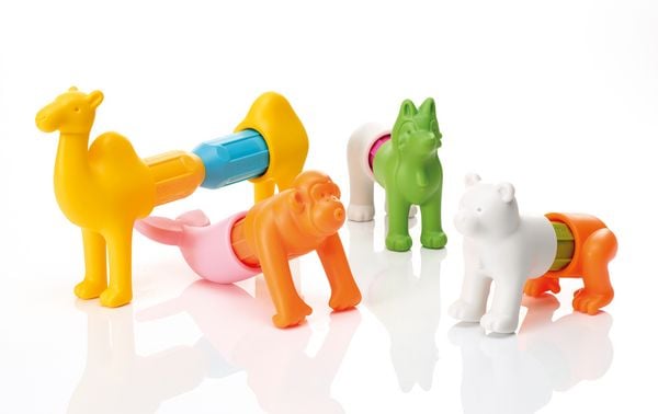 Produktbild: My first animals around the world