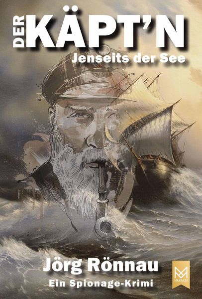 Produktbild: Der K&auml;pt'n Jenseits der See