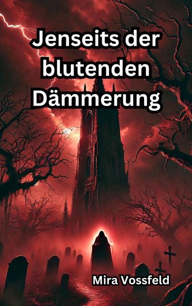 Produktbild: Jenseits der blutenden D&auml;mmerung