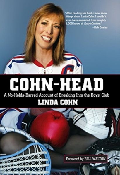 Produktbild: Cohn-Head: A No-Holds-Barred Account of Breaking Into the Boys' Club