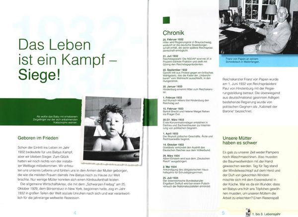 Produktbild: Wir vom Jahrgang 1932 - Kindheit und Jugend