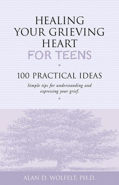 Produktbild: Healing Your Grieving Heart for Teens