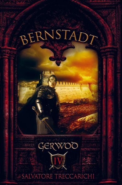 Produktbild: Salvatore Treccarichi: Gerwod IV