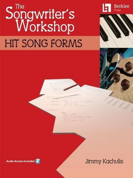 Produktbild: The Songwriter's Workshop: Hit Song Forms
