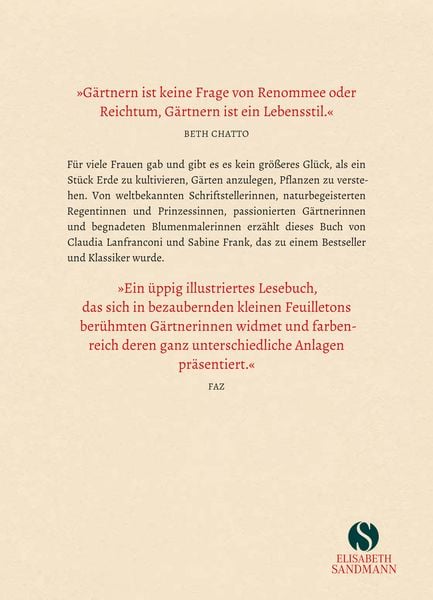 Produktbild: Gärtnern ist ein Lebensstil