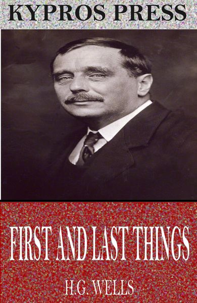 Produktbild: First and Last Things