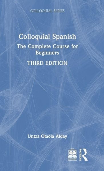 Produktbild: Colloquial Spanish