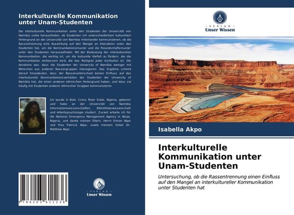 Produktbild: Interkulturelle Kommunikation unter Unam-Studenten
