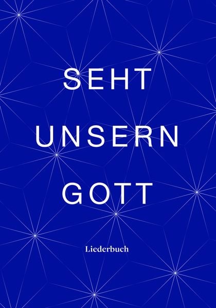 Produktbild: Seht unsern Gott