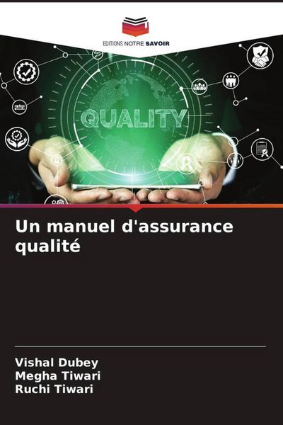 Produktbild: Un manuel d'assurance qualit&eacute;