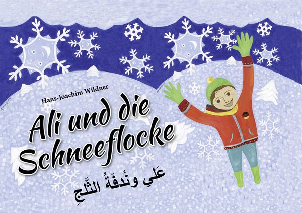 Produktbild: Ali und die Schneeflocke