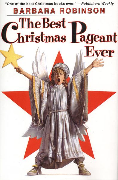 Produktbild: Robinson, B: Best Christmas Pageant Ever