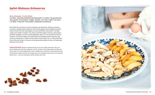 Produktbild: Frisch gekocht in S&uuml;dtirol