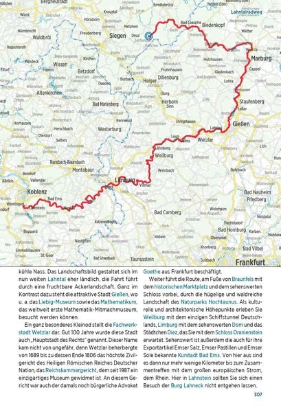 Produktbild: Radfernwege Deutschland
