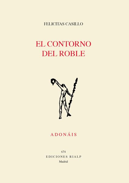 Produktbild: El contorno del roble
