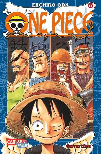 Produktbild: One Piece 27
