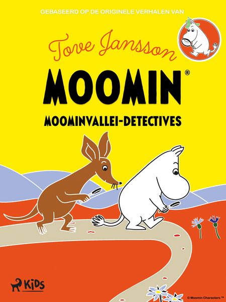 Produktbild: Moominvallei-detectives