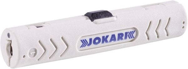 Jokari 30500 No. 1-Cat Kabelentmanteler Geeignet für Datenkabel, CAT5-Kabel, CAT6-Kabel, CAT7-Kabel, Twisted-Pair Kabel 