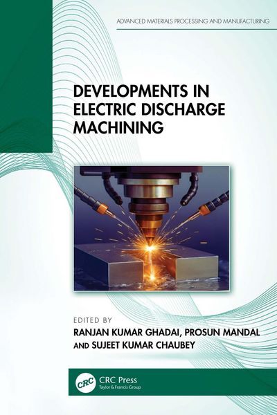 Produktbild: Developments in Electric Discharge Machining