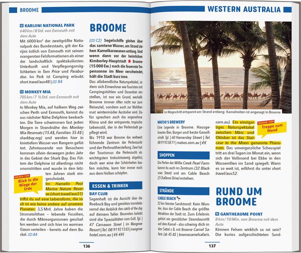 Produktbild: MARCO POLO Reisef&uuml;hrer Australien, Sydney