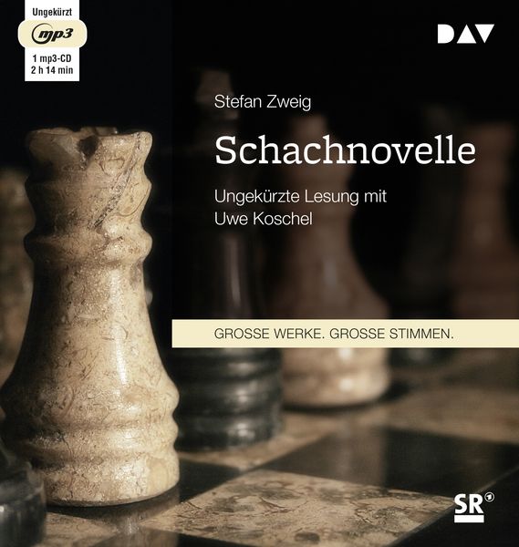 Produktbild: Schachnovelle