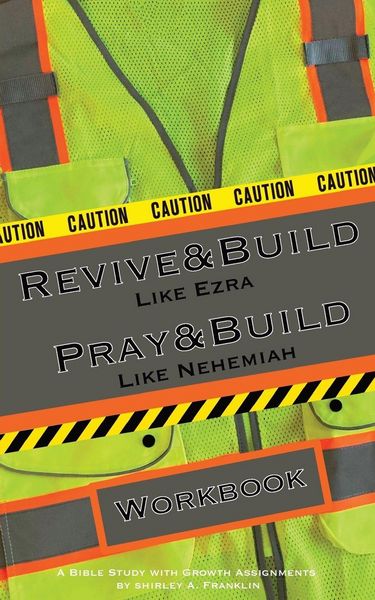 Produktbild: Revive and Build Like Ezra; Pray and Build Like Nehemiah