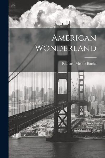 Produktbild: American Wonderland