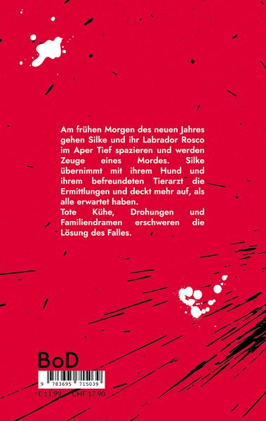 Produktbild: T&ouml;dliches neues Jahr