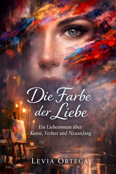 Produktbild: Die Farbe der Liebe