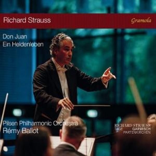 Produktbild: Strauss: Don Juan/Ein Heldenleben