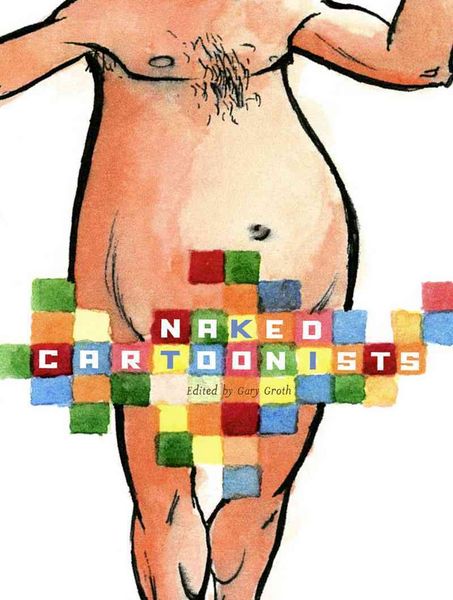 Produktbild: Naked Cartoonists