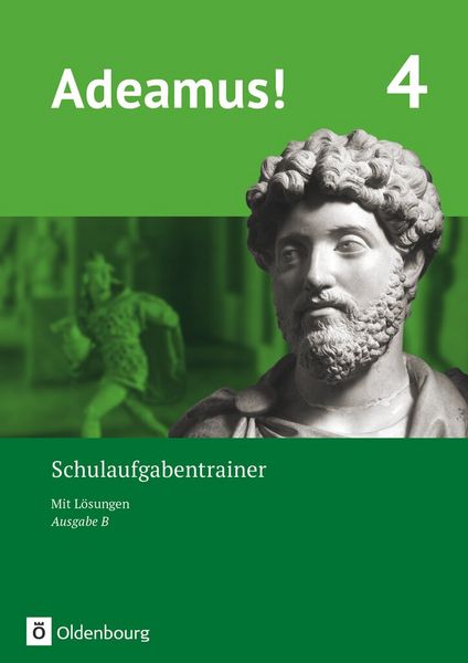 Adeamus! - Ausgabe B - Latein als 1. Fremdsprache - Band 4, Taschenbuch von Karin Kemmeter,Sonja Gundelach, Oldenbourg Schulbuchverlag,