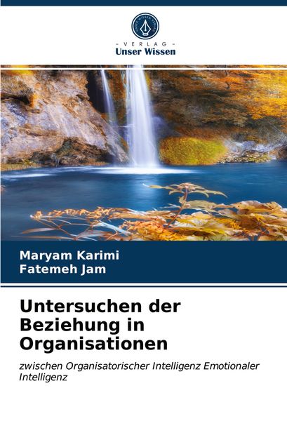 Produktbild: Untersuchen der Beziehung in Organisationen