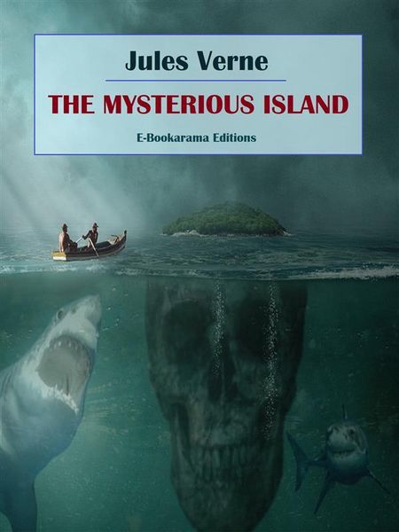 Produktbild: The Mysterious Island