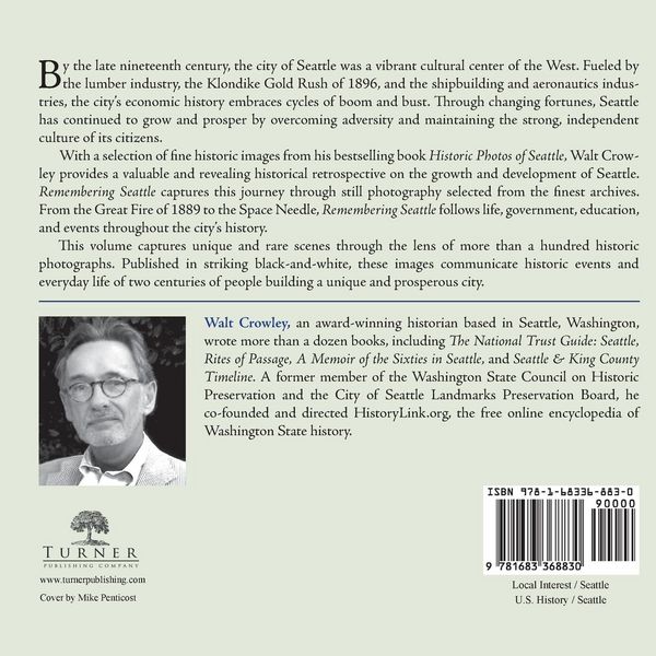 Produktbild: Remembering Seattle