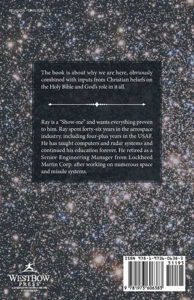 Produktbild: Why Did God Create Us?