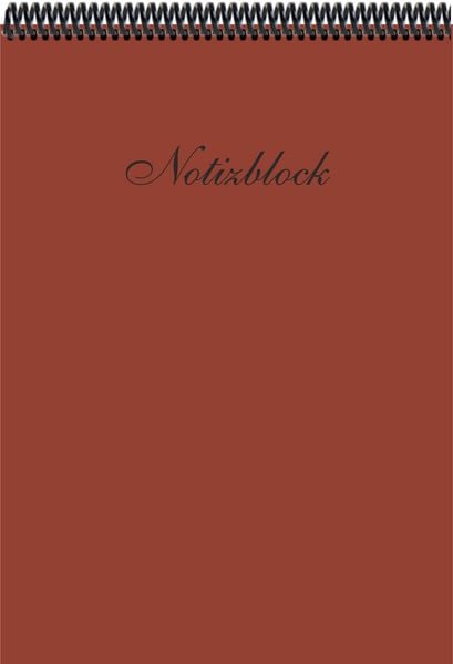 Produktbild: Notizblock DINA 5