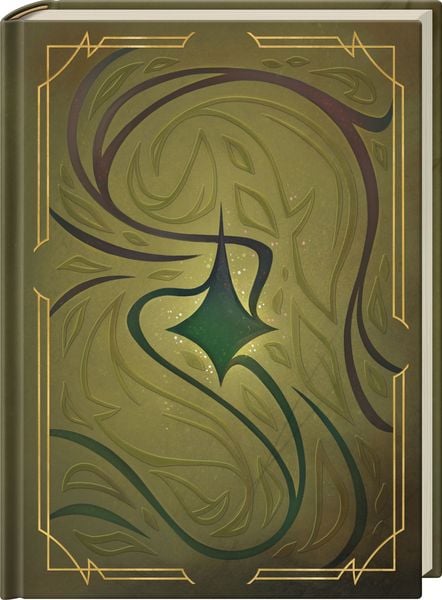 Produktbild: Disney Lorcana - Quest of Wonders. Legendenbuch eines Luminari