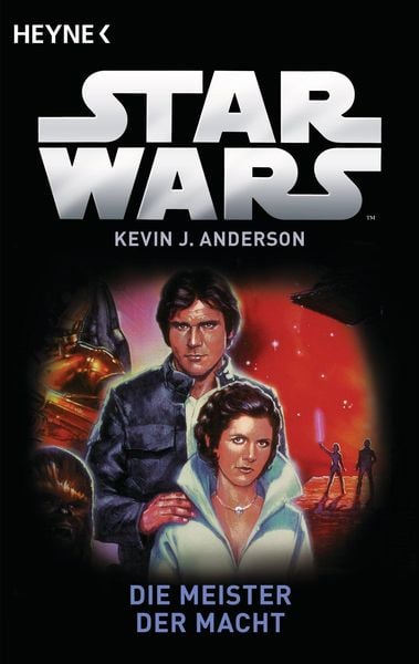 Produktbild: Star Wars(TM): Die Meister der Macht