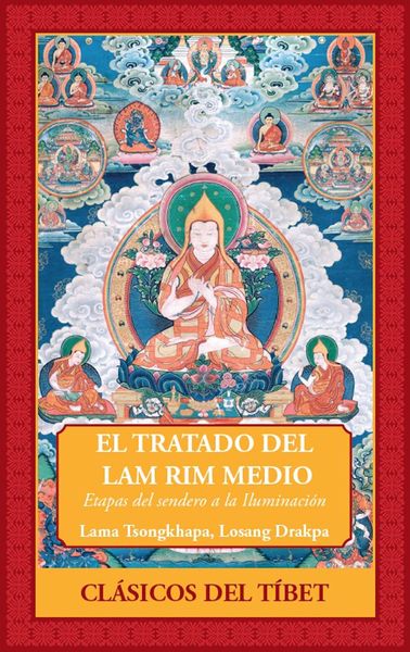 Produktbild: El Tratado del Lam Rim Medio