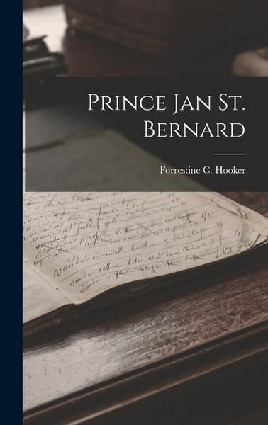 Produktbild: Prince Jan St. Bernard