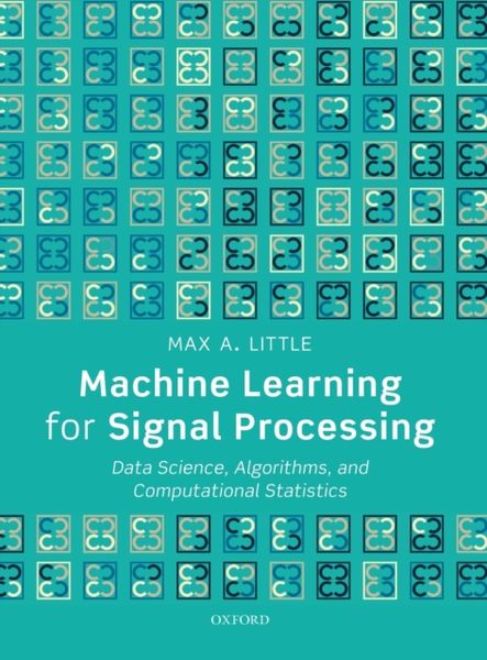 Produktbild: Machine Learning for Signal Processing