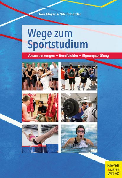 Produktbild: Wege zum Sportstudium