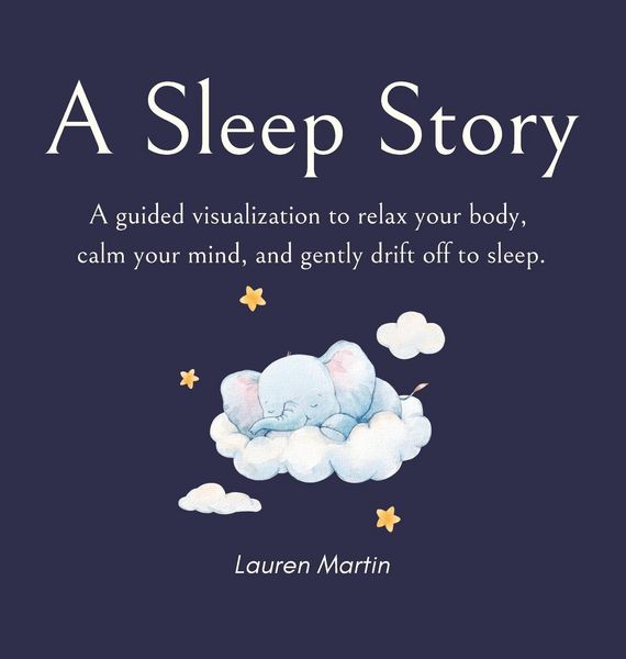 Produktbild: A Sleep Story