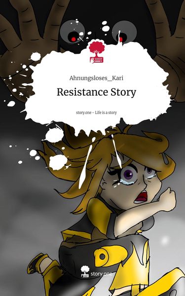 Produktbild: Resistance Story. Life is a Story - story.one