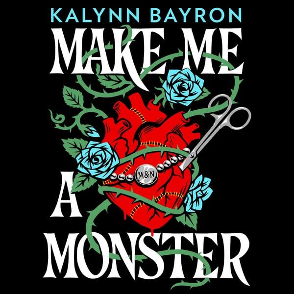 Produktbild: Make Me a Monster