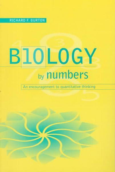 Produktbild: Biology by Numbers
